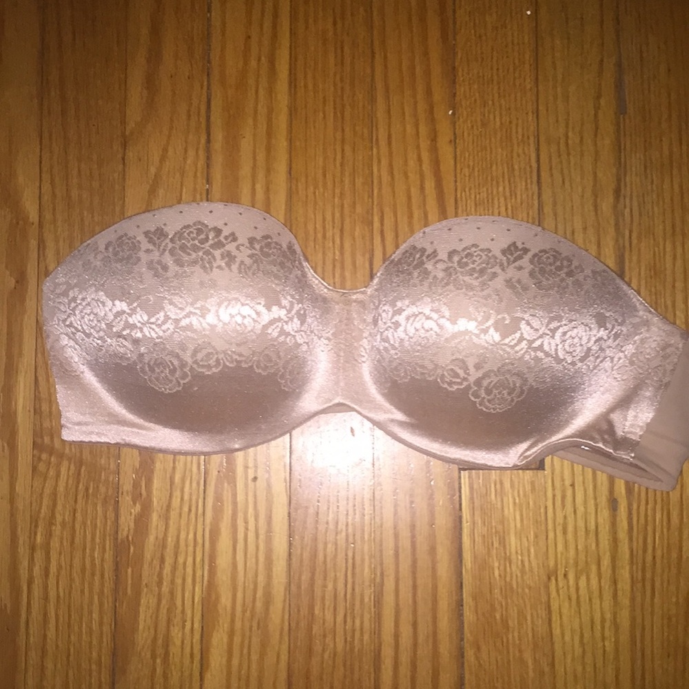 Soma strapless nude bra 42D